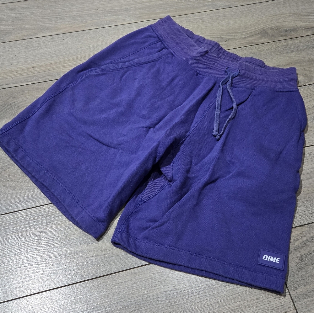 Dime Montreal - purple shorts
